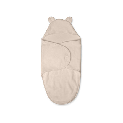 badcape swaddle, sand - THAT'S MINE