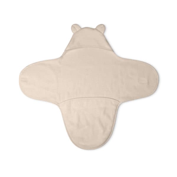 badcape swaddle, sand - THAT'S MINE