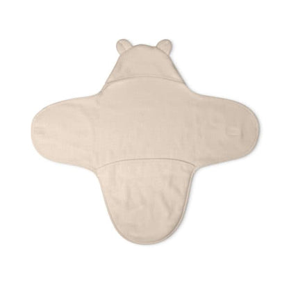badcape swaddle, sand - THAT'S MINE
