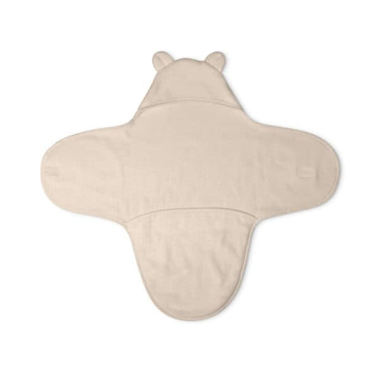 badcape swaddle, sand - THAT'S MINE