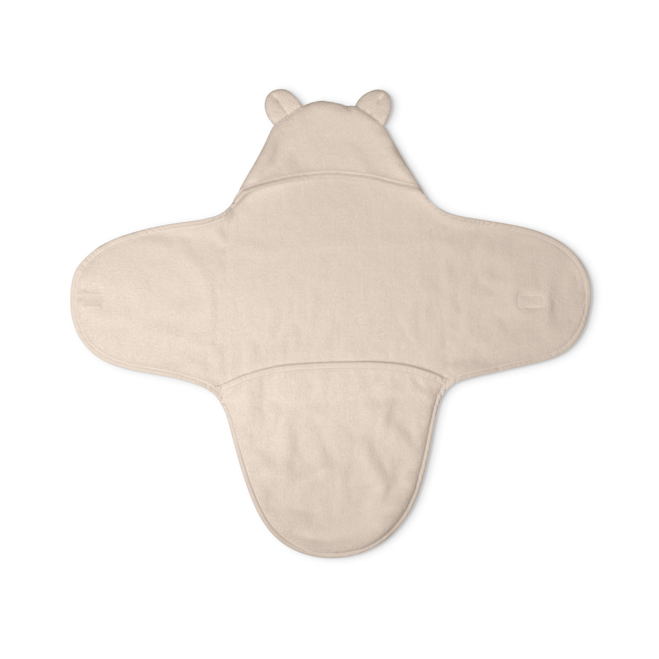badcape swaddle, sand - THAT'S MINE