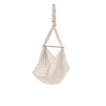 heavenly dreams, tipi+hangmat+motor, white/almond - NONOMO