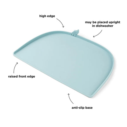 placemat elphee, blue - DONE BY DEER