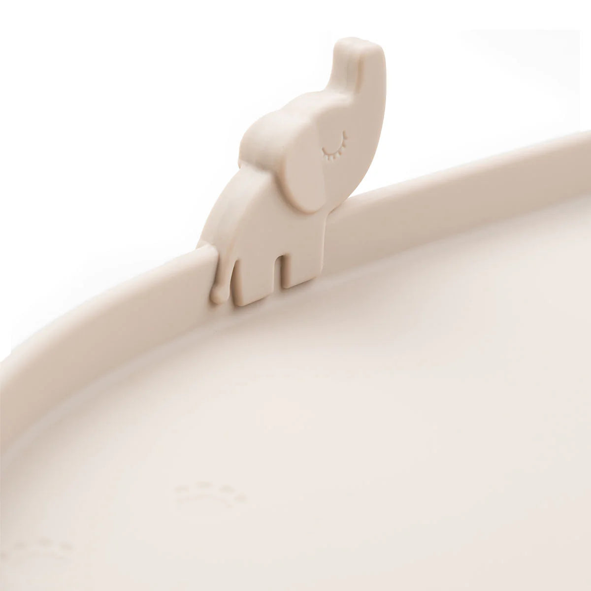 placemat elphee, sand - DONE BY DEER