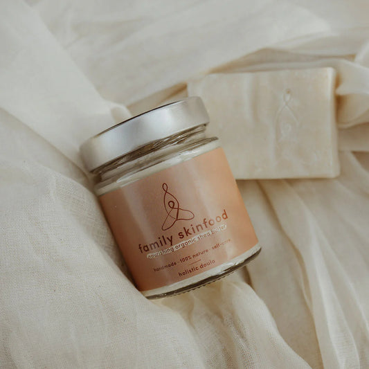pure shea butter, 200 ml - HOLISTIC DOULA