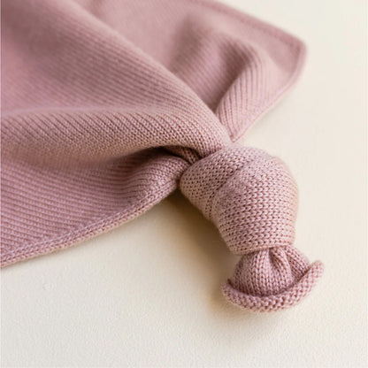 knuffeldoekje teddy tokki, apricot – HVID