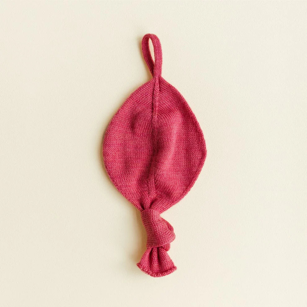 knuffeldoekje titi, lollipop – HVID