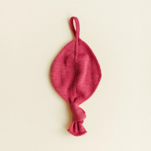 knuffeldoekje titi, lollipop – HVID