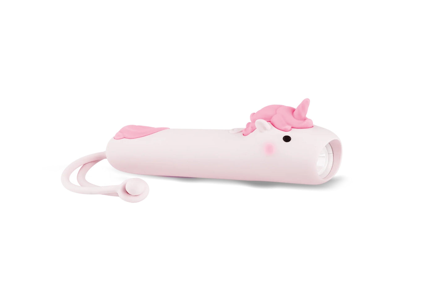 zaklamp oplaadbaar, pinky unicorn - RABBIT & FRIENDS