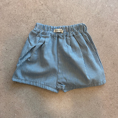 short louis, blue - BY JO+LIZ
