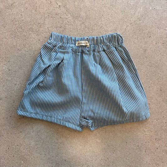 short louis, blue - BY JO+LIZ