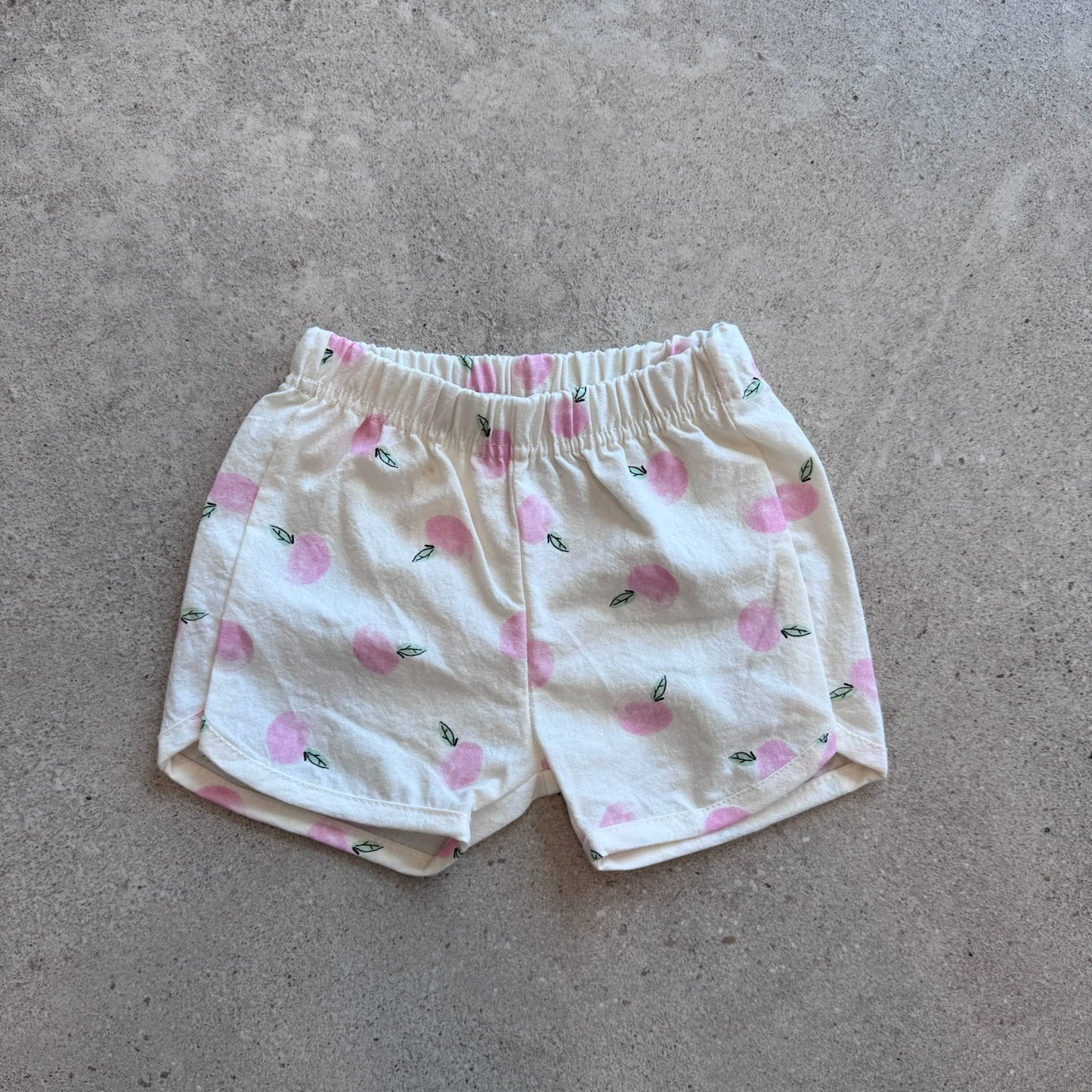 short summer, peach - BY JO+LIZ