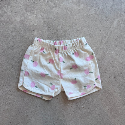 short summer, peach - BY JO+LIZ