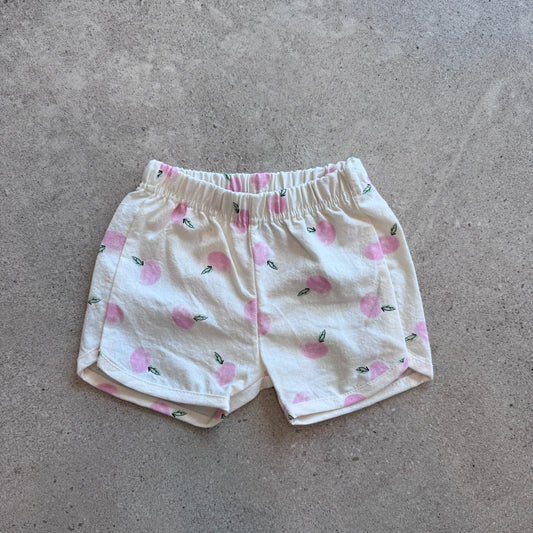 short summer, peach - BY JO+LIZ
