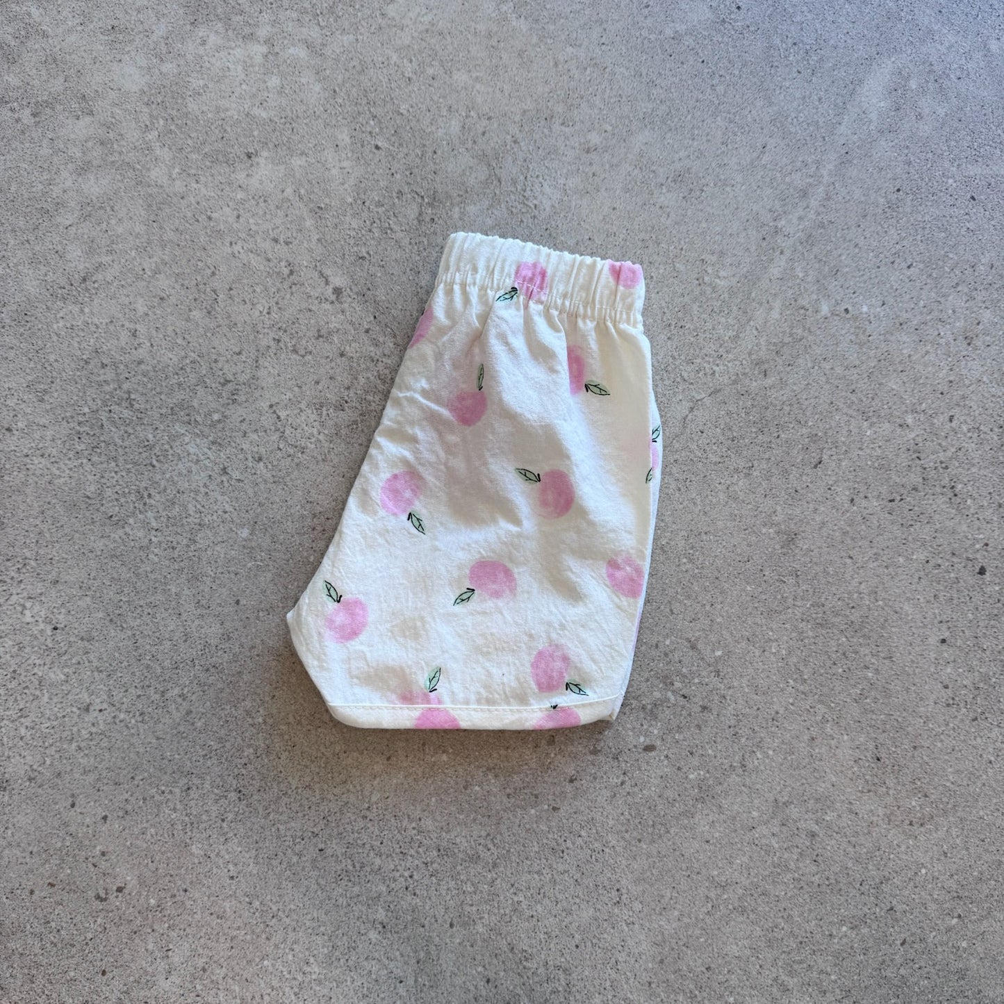 short summer, peach - BY JO+LIZ