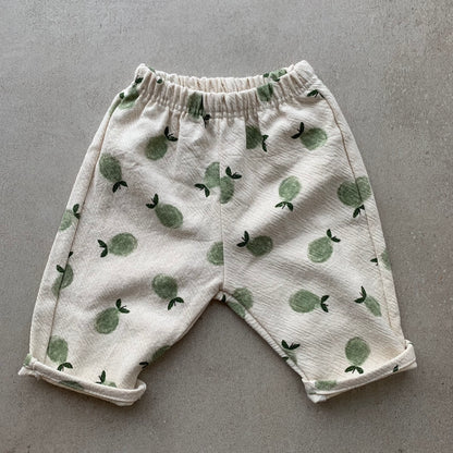 broek chino, pear - BY JO+LIZ