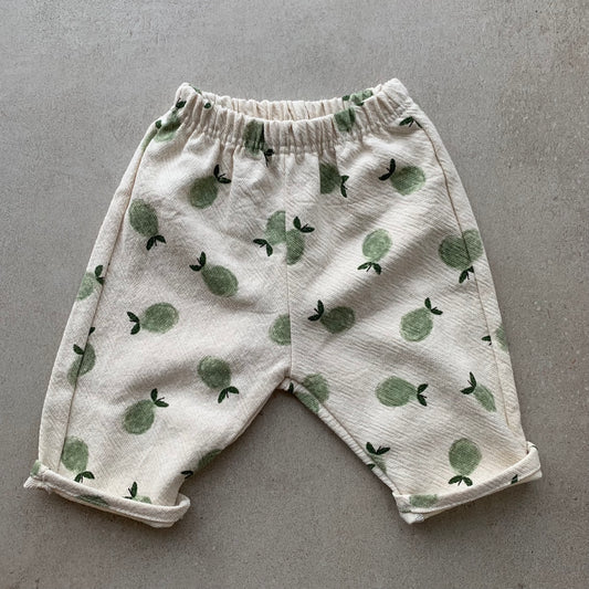 broek chino, pear - BY JO+LIZ
