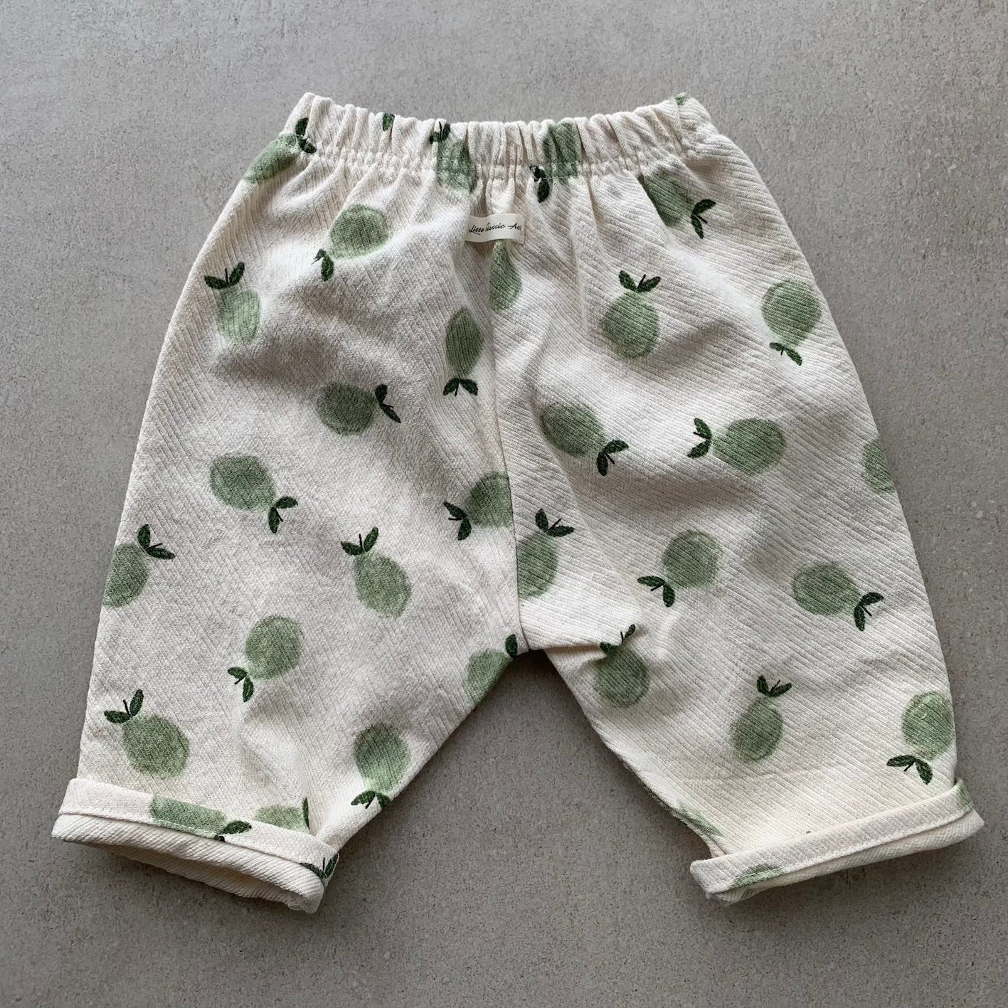 broek chino, pear - BY JO+LIZ