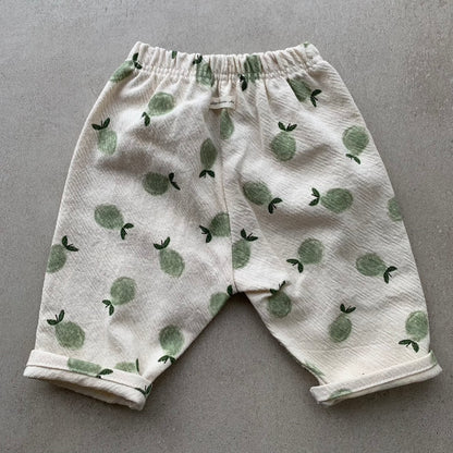broek chino, pear - BY JO+LIZ