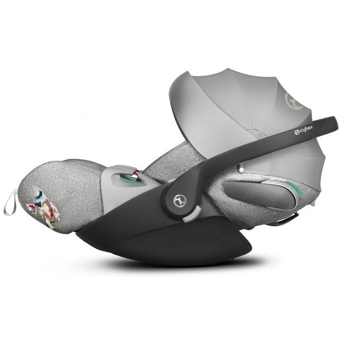 autostoel Cloud z2 i-Size, grey koï - CYBEX