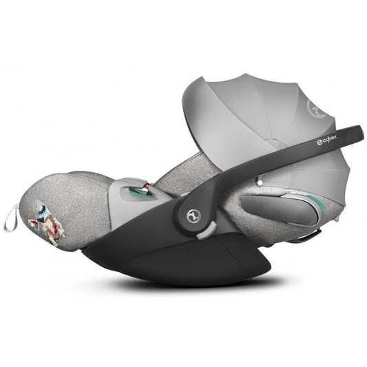autostoel Cloud z2 i-Size, grey koï - CYBEX