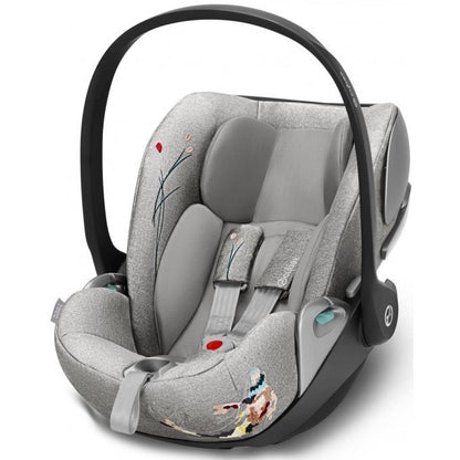 autostoel Cloud z2 i-Size, grey koï - CYBEX