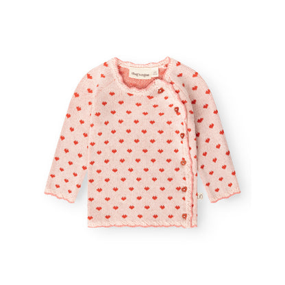 broek + trui gebreid, hearts lotus - THAT'S MINE