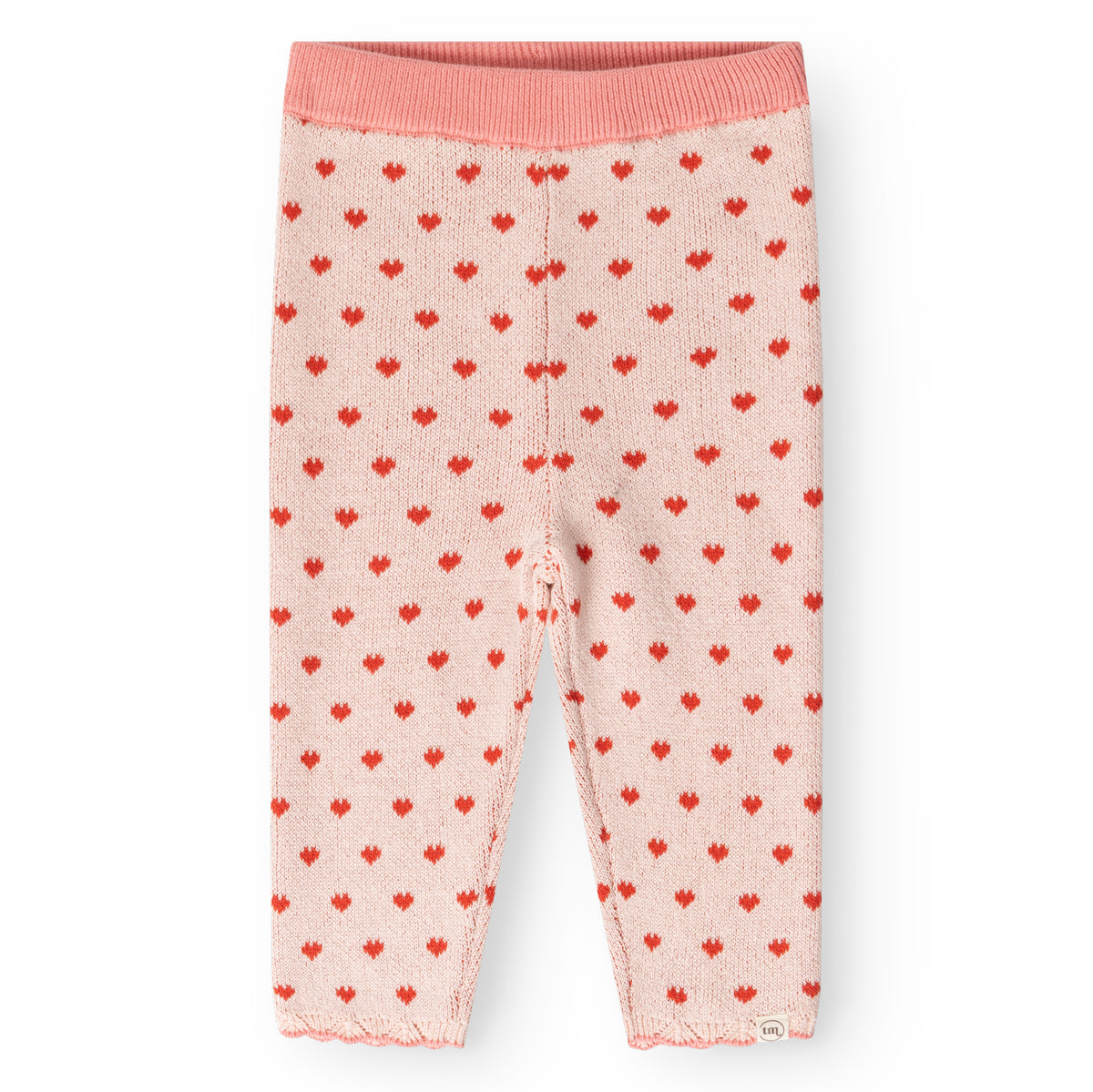 broek + trui gebreid, hearts lotus - THAT'S MINE