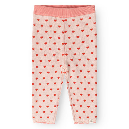 broek + trui gebreid, hearts lotus - THAT'S MINE