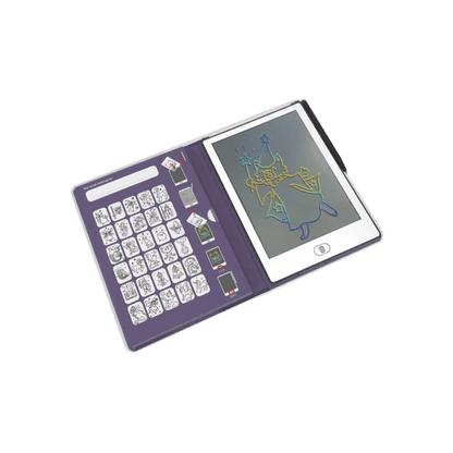 tekenbord kidydraw-mini, once upon - KIDYWOLF