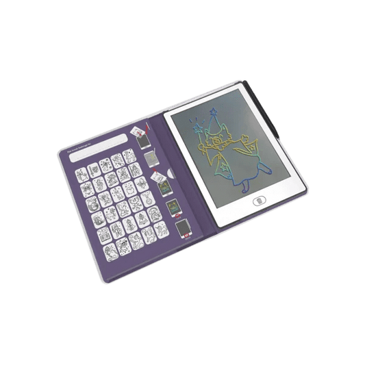 tekenbord kidydraw-mini, once upon - KIDYWOLF