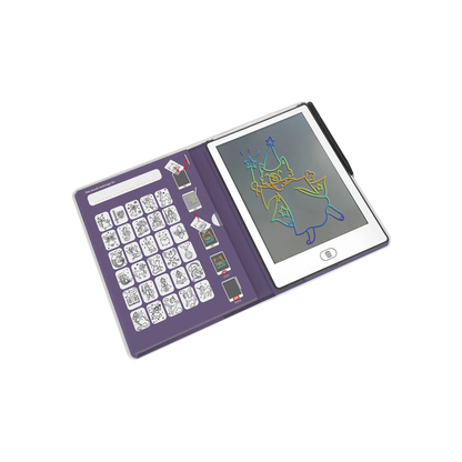 tekenbord kidydraw-mini, once upon - KIDYWOLF