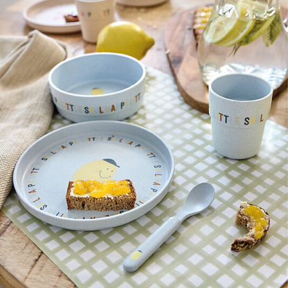 eetset, happy fruits lemon - LASSIG