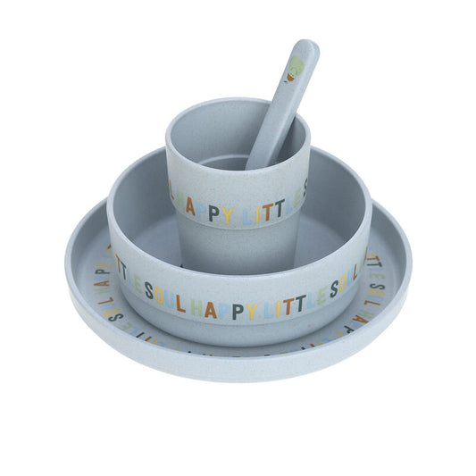 eetset, happy fruits lemon - LASSIG
