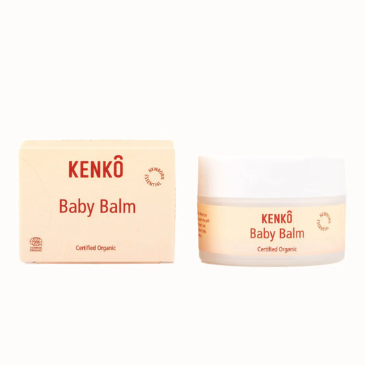 babybalsem, sheabutter - KENKO