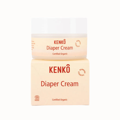 luierzalf, sheabutter - KENKO