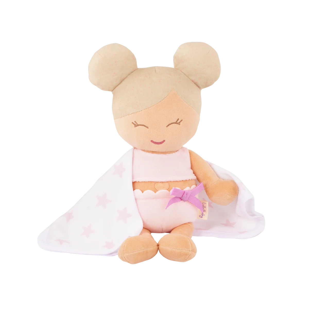 badpop meisje, blond haar - LULLABABY