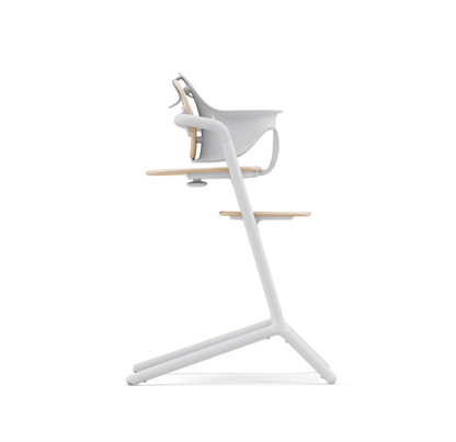 meegroeistoel LEMO 3-in-1, sand white - CYBEX