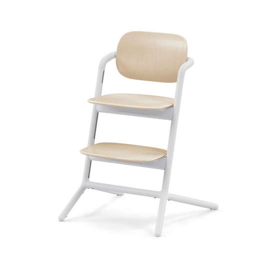 meegroeistoel LEMO, sand white - CYBEX