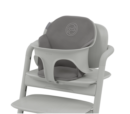 kussen babyset LEMO, suede grey - CYBEX