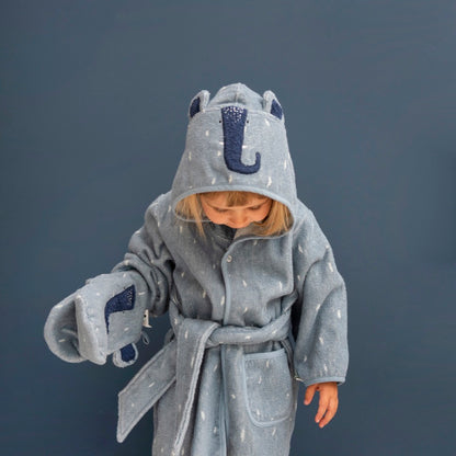 badjas mrs. elephant, 1-2 jr. - TRIXIE