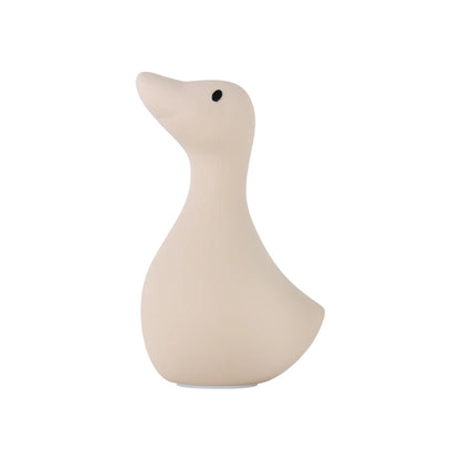 nachtlamp liva, beige - FLOW AMSTERDAM