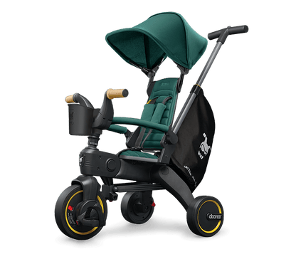 driewieler Liki Trike S5 Deluxe - DOONA