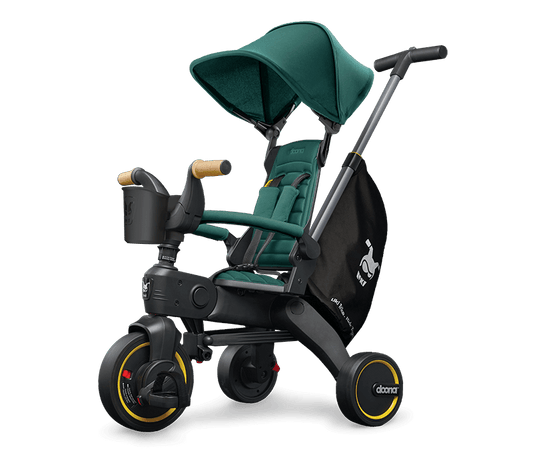 driewieler Liki Trike S5 Deluxe - DOONA