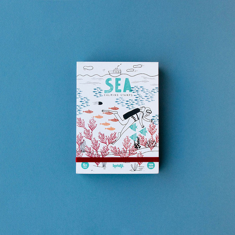 stempels sea - LONDJI