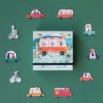 puzzel petit voyage - LONDJI