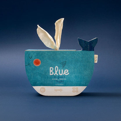 puzzel, blue - LONDJI