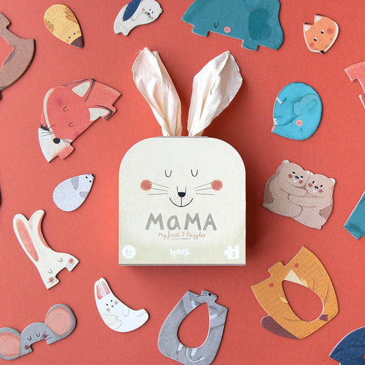 puzzel, mama - LONDJI