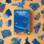 puzzel my big blue - LONDJI