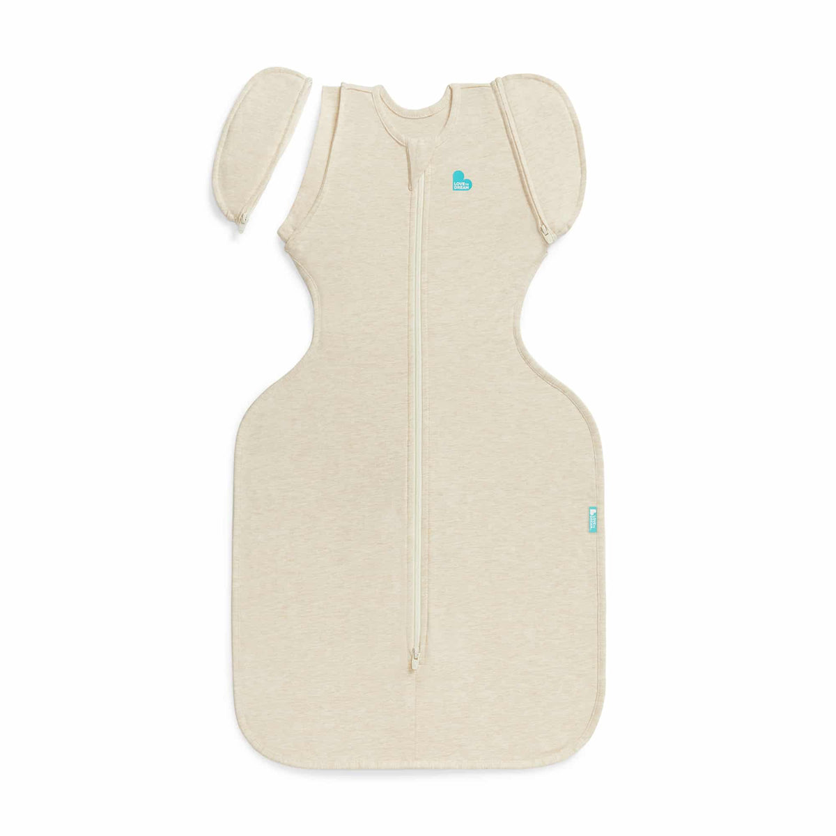 inbakerslaapzak stage 2, twigs, 1 TOG, M – LOVE TO DREAM